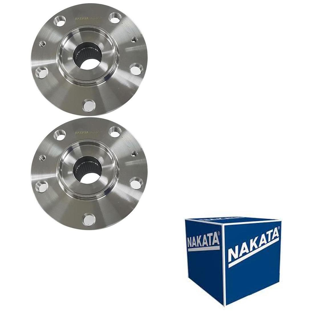 Par Cubo Roda Dianteiro - Nakata - NKF 8171