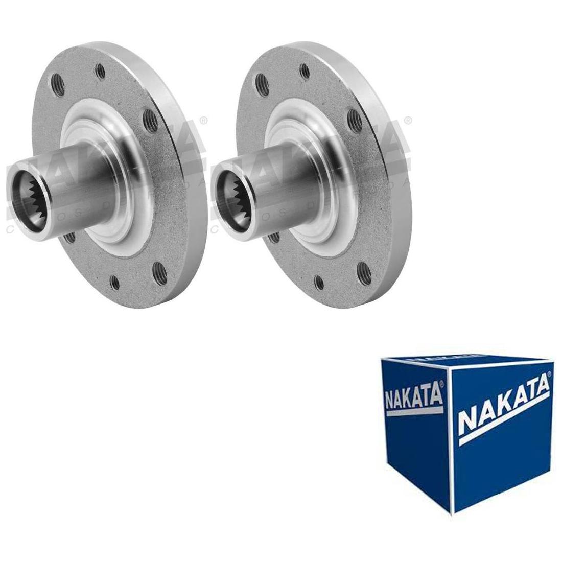 Par Cubo Roda Dianteiro - Nakata - NKF 8151