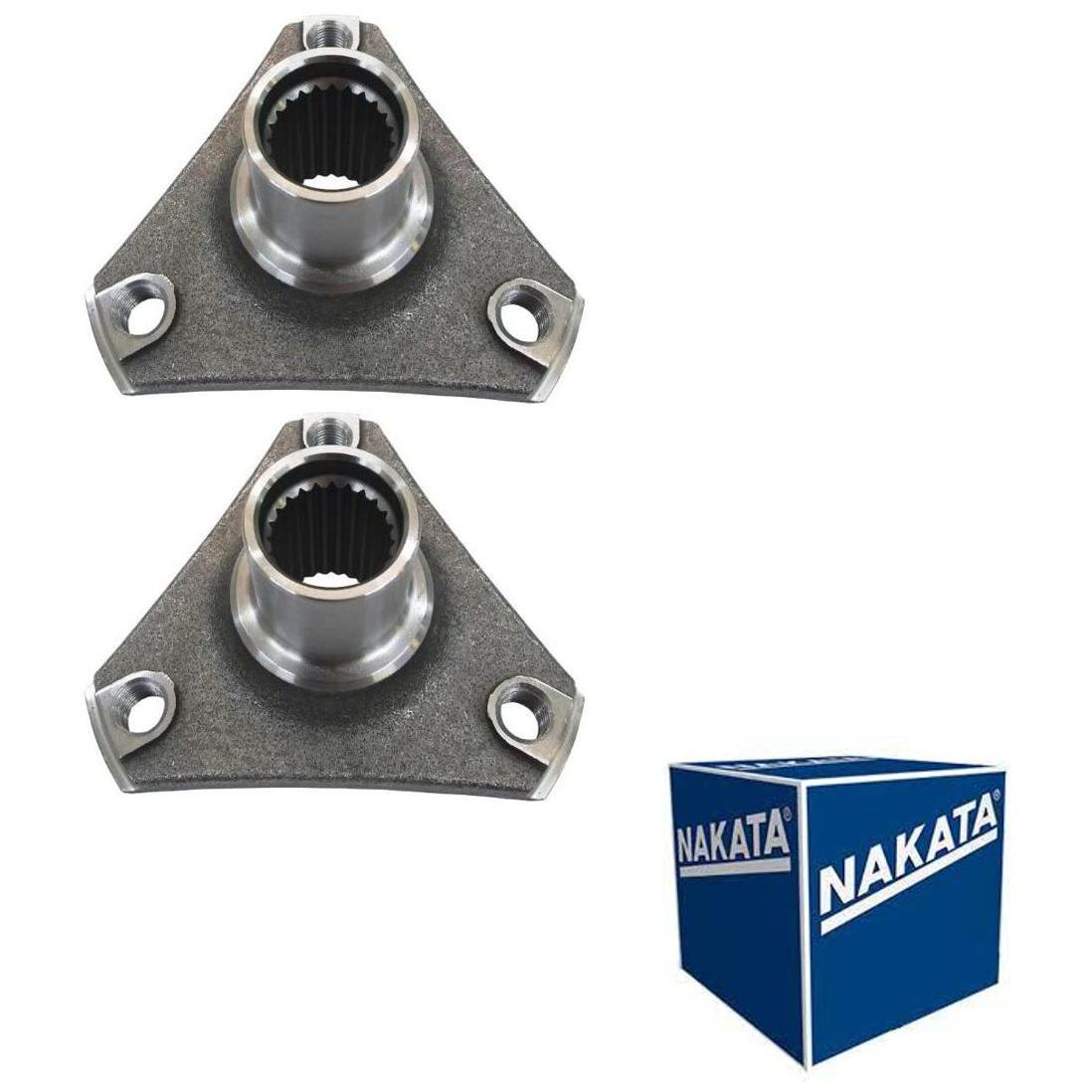 Par Cubo Roda Dianteiro - Nakata - NKF 8217