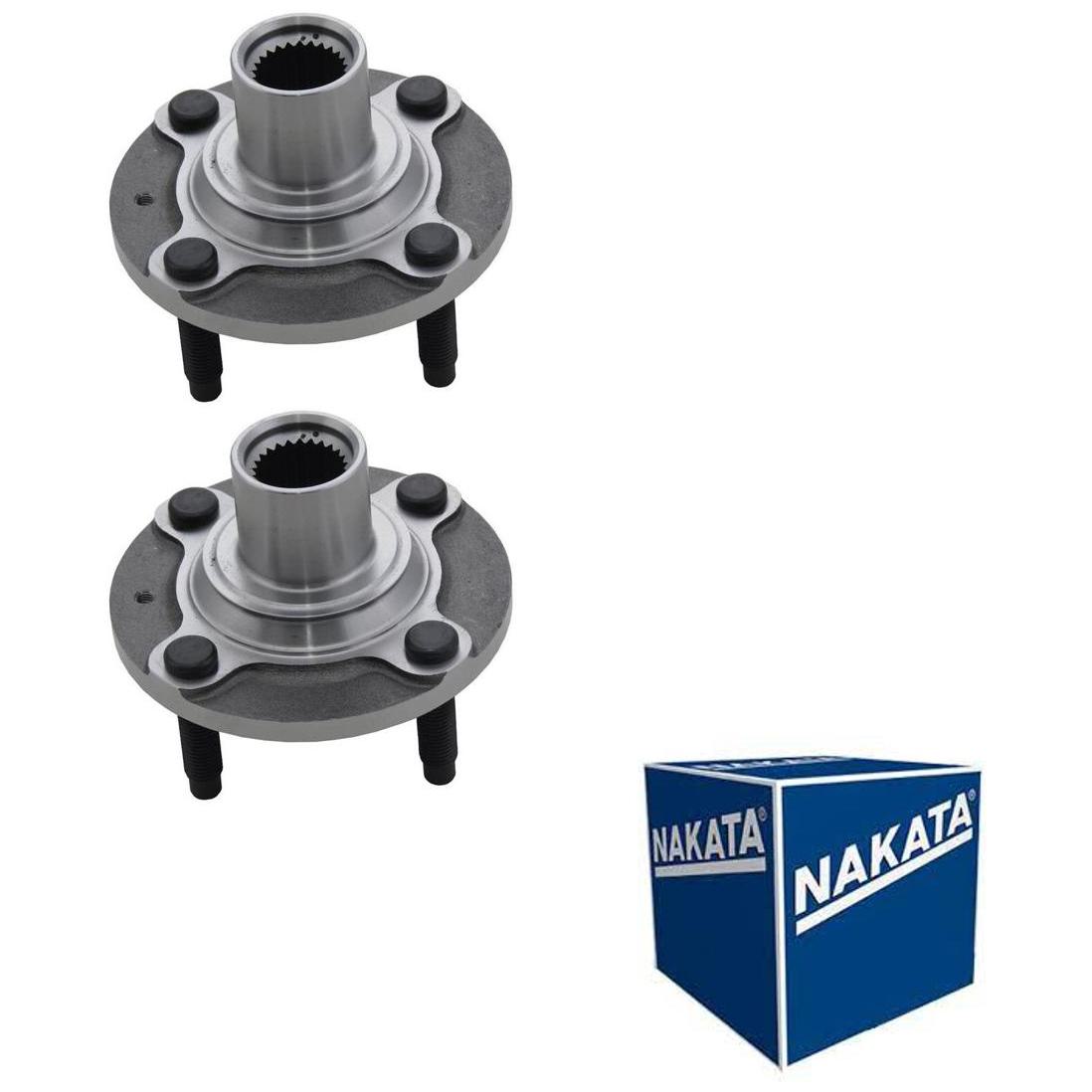 Par Cubo Roda Dianteiro - Nakata - NKF 8139