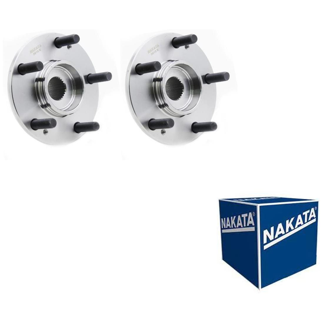 Par Cubo Roda Dianteiro - Nakata - NKF 8141