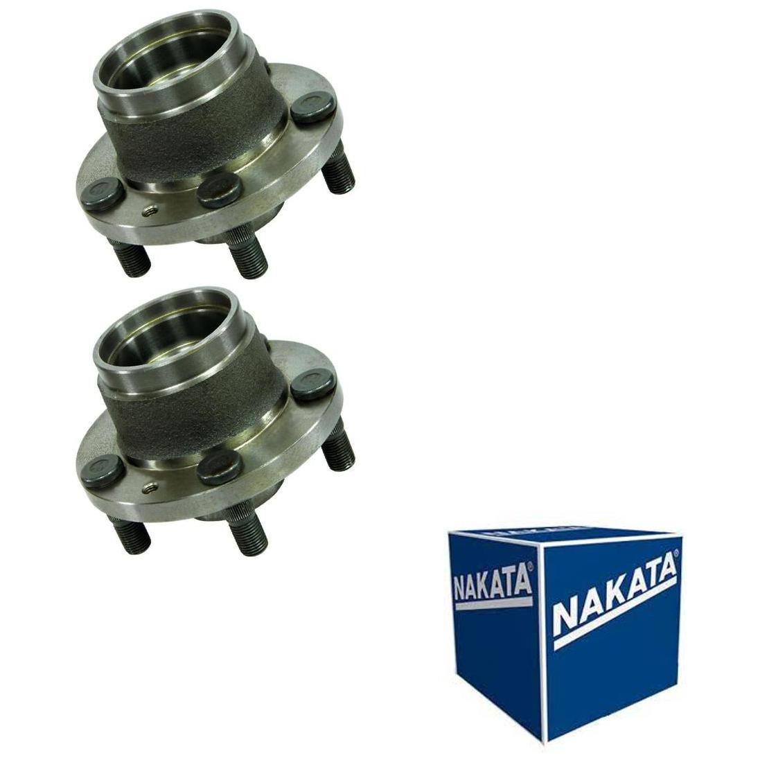 Par Cubo Roda Dianteiro - Nakata - NKF 8030