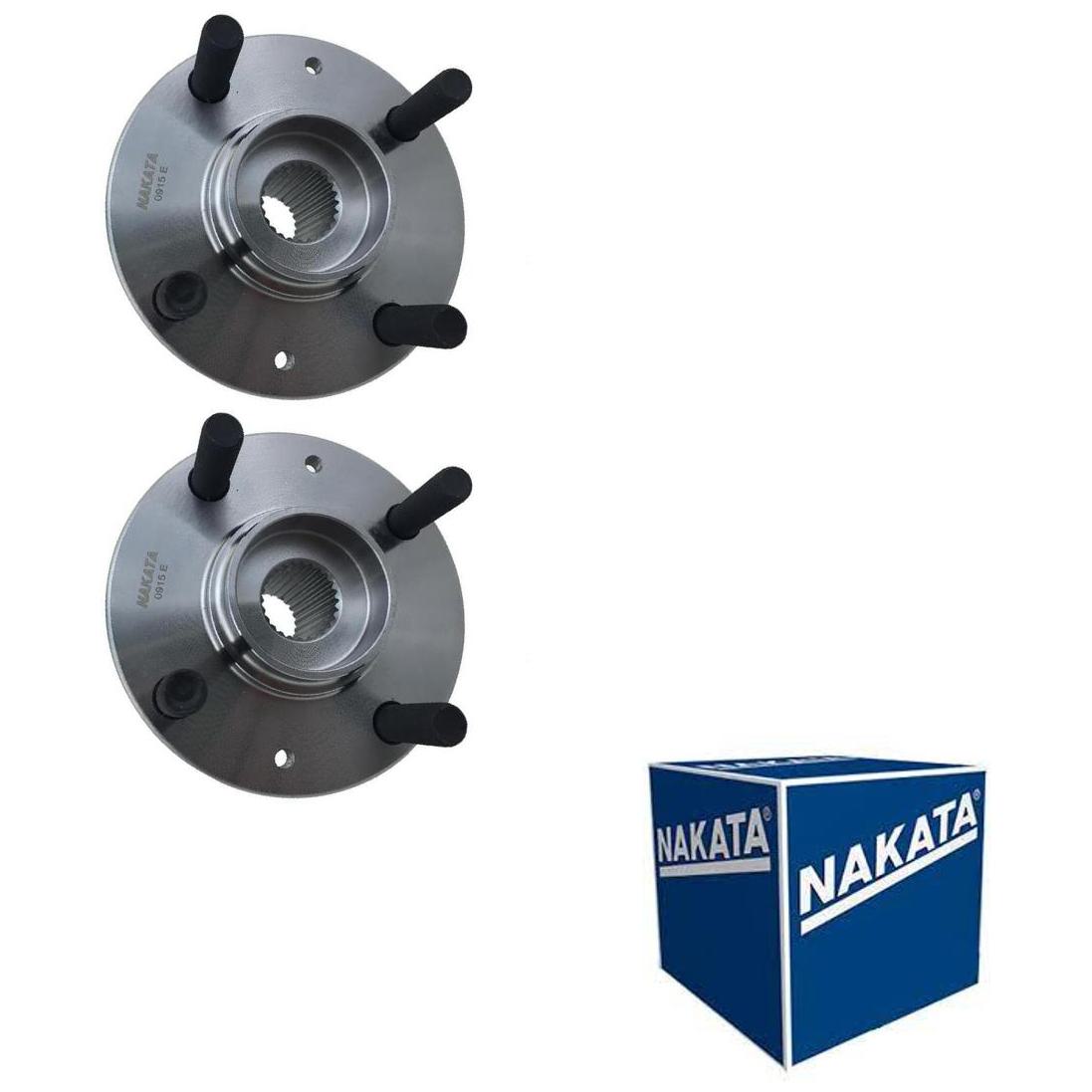 Par Cubo Roda Dianteiro - Nakata - NKF 8144