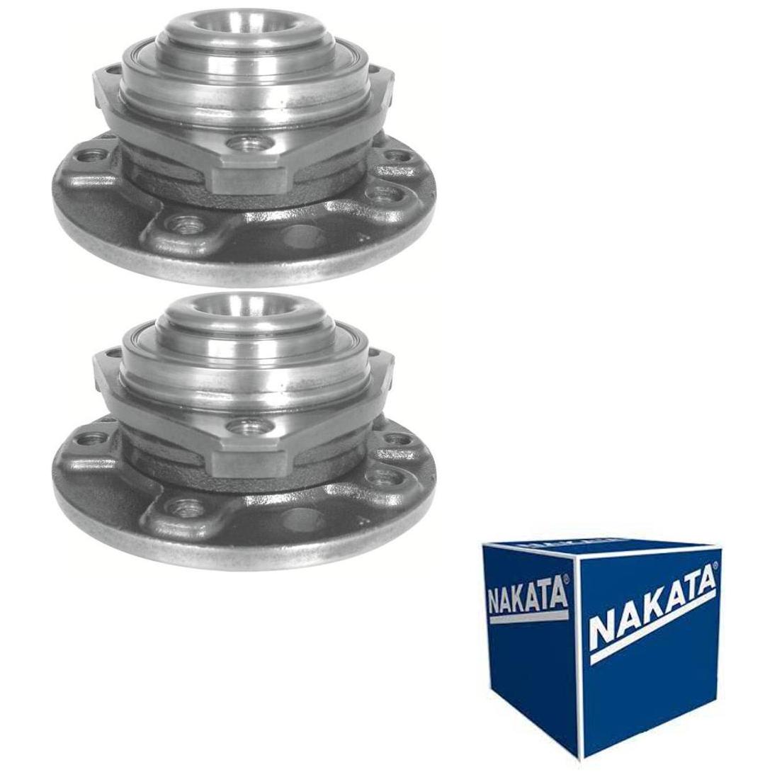 Par Cubo Roda Dianteiro - Nakata - NKF 8049