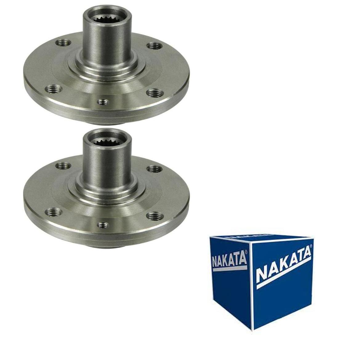 Par Cubo Roda Dianteiro - Nakata - NKF 8084