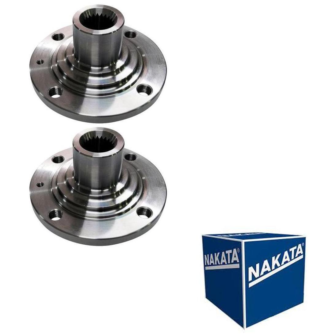 Par Cubo Roda Dianteiro - Nakata - NKF 8025