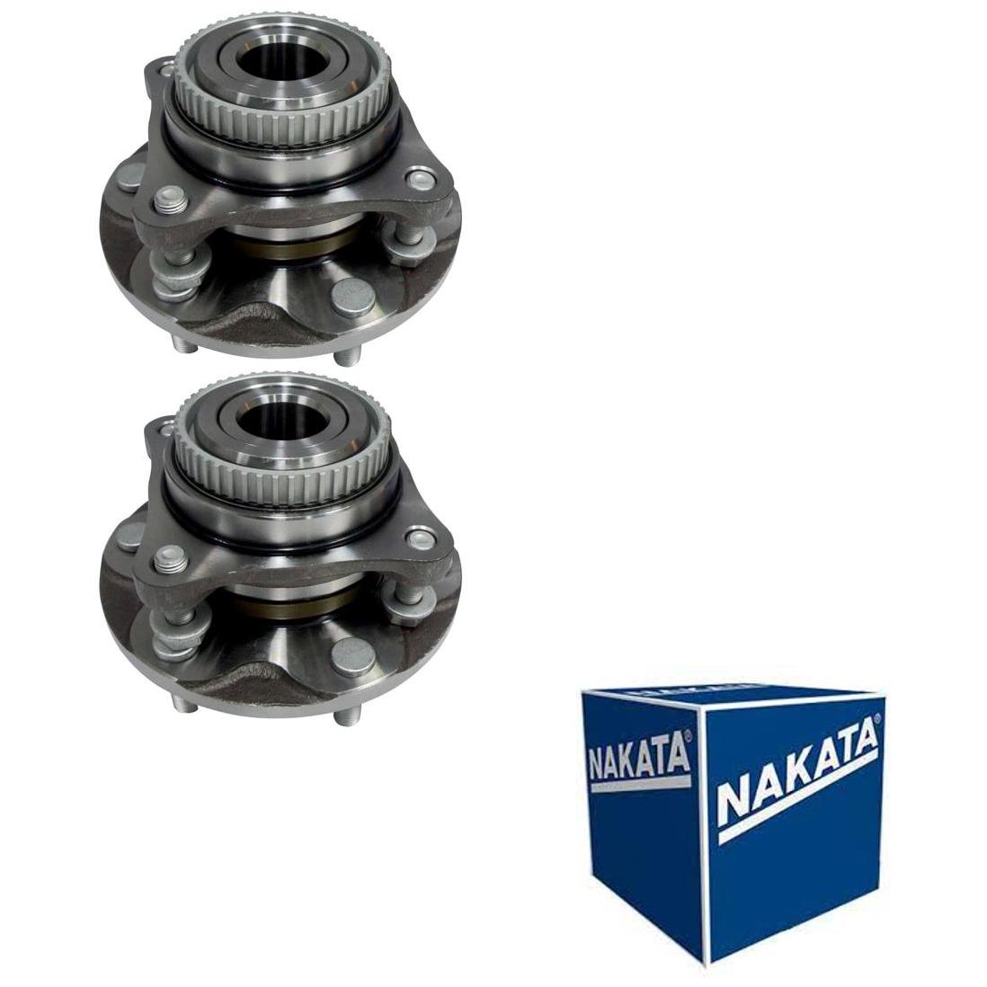 Par Cubo Roda Dianteiro - Nakata - NKF 8184