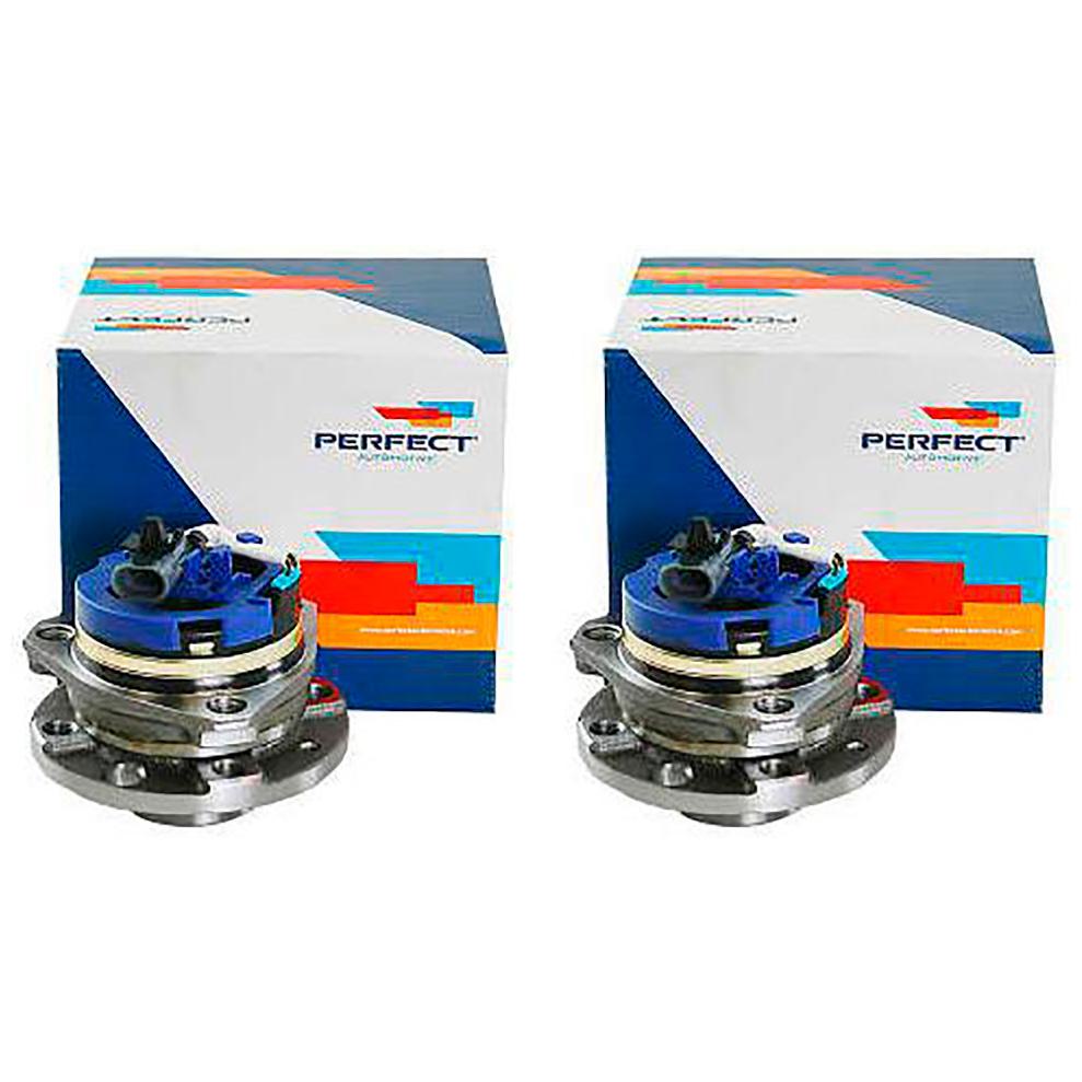 Par Cubo Roda - Perfect - CDRD0304