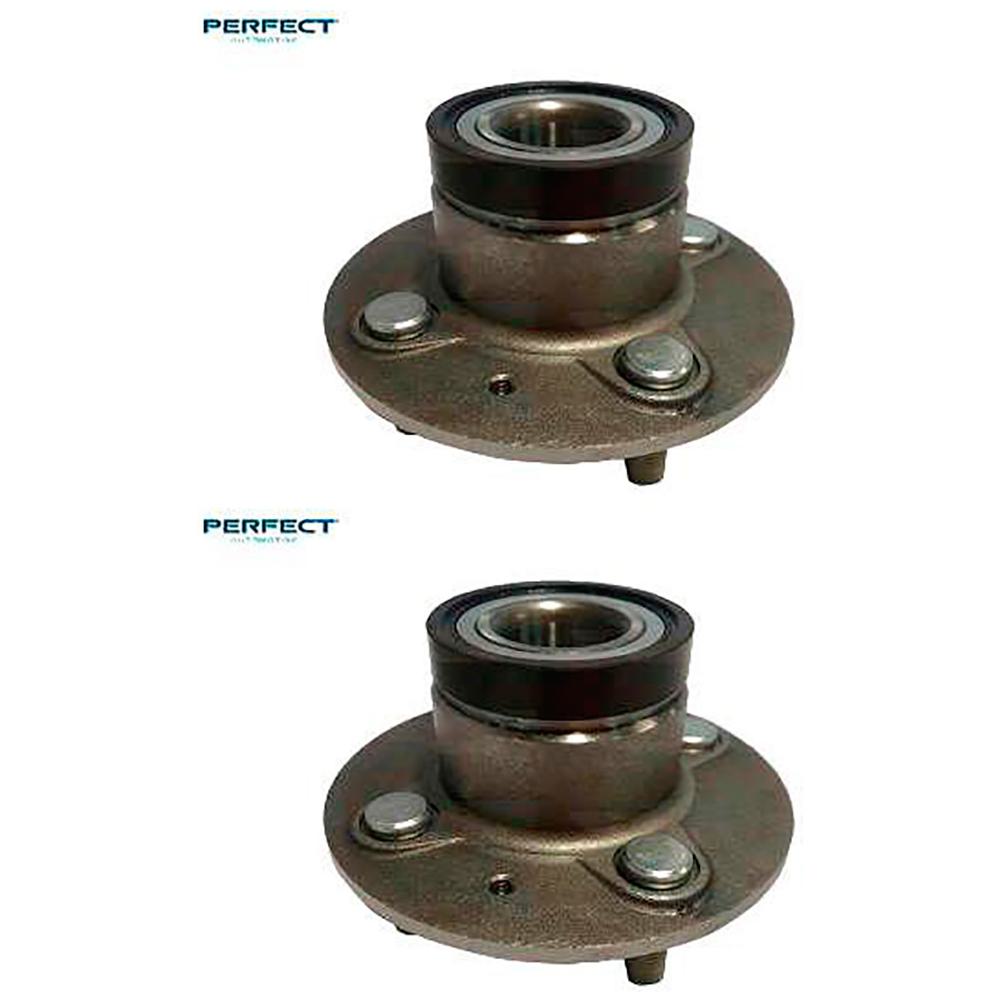 Par Cubo Roda - Perfect - CDRT0125