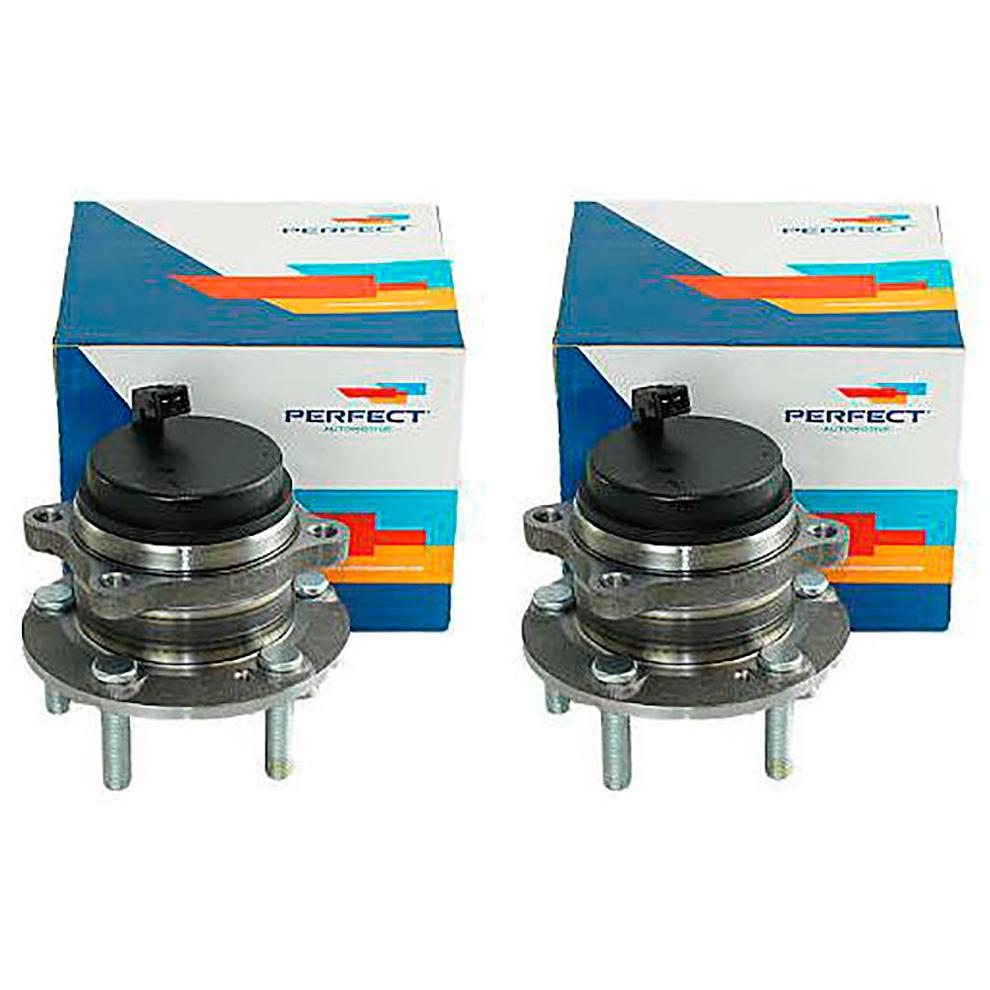 Par Cubo Roda - Perfect - CDRT2500