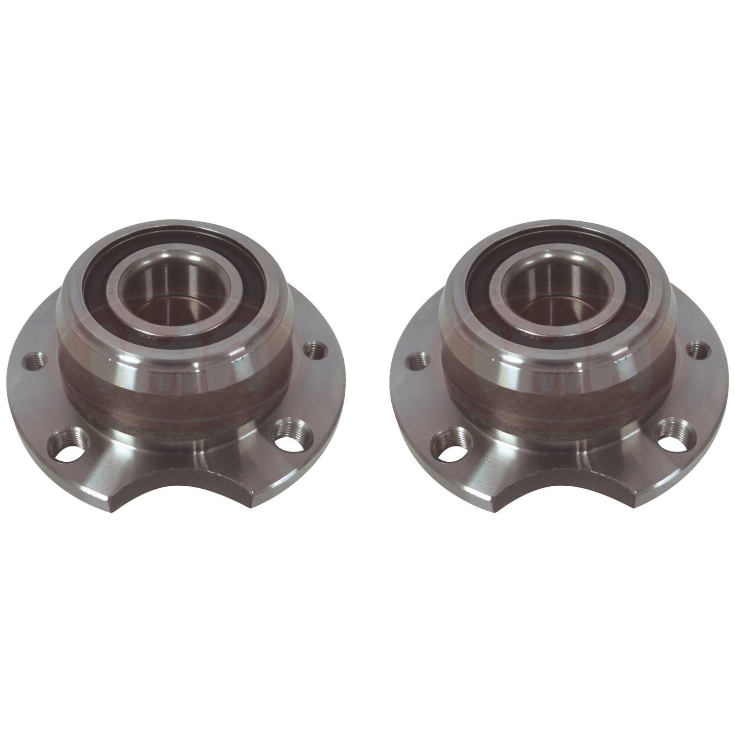 Par Cubo de Roda Traseiro com Rolamento - IMA - AL-599/AFF