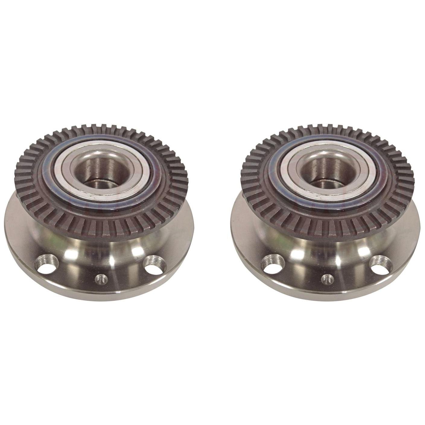 Par Cubo de Roda Traseiro com Rolamento - IMA - AL-790