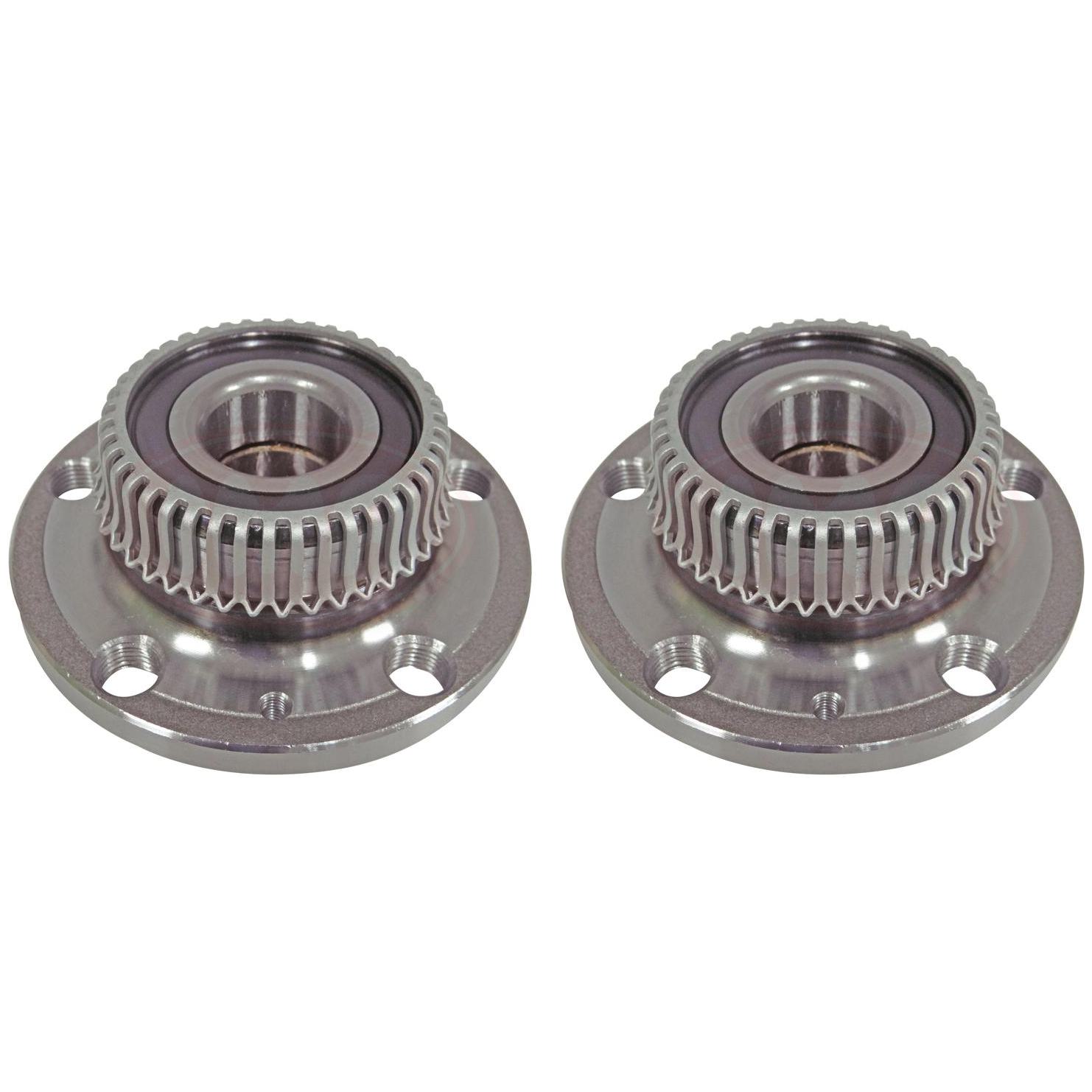 Par Cubo de Roda Traseiro com Rolamento - IMA - AL-846