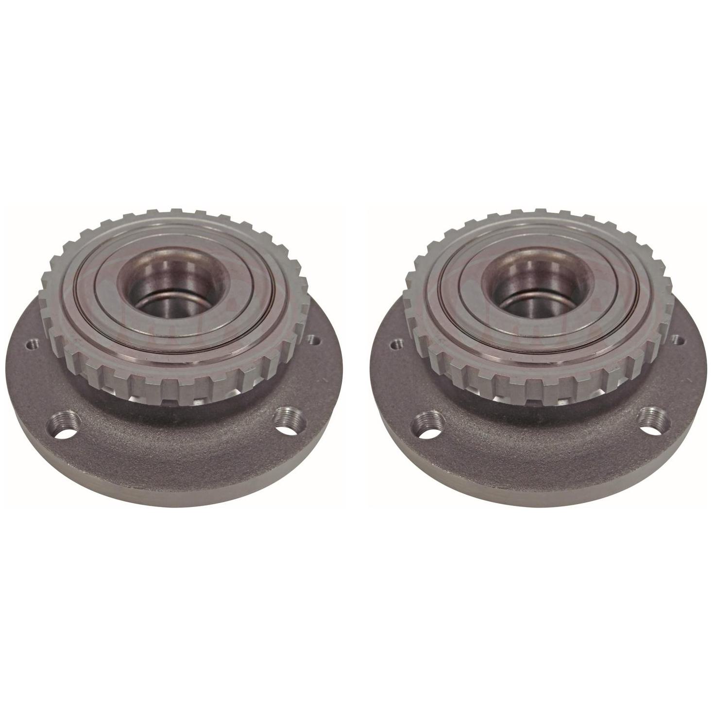 Par Cubo de Roda Traseiro com Rolamento - IMA - AL-979