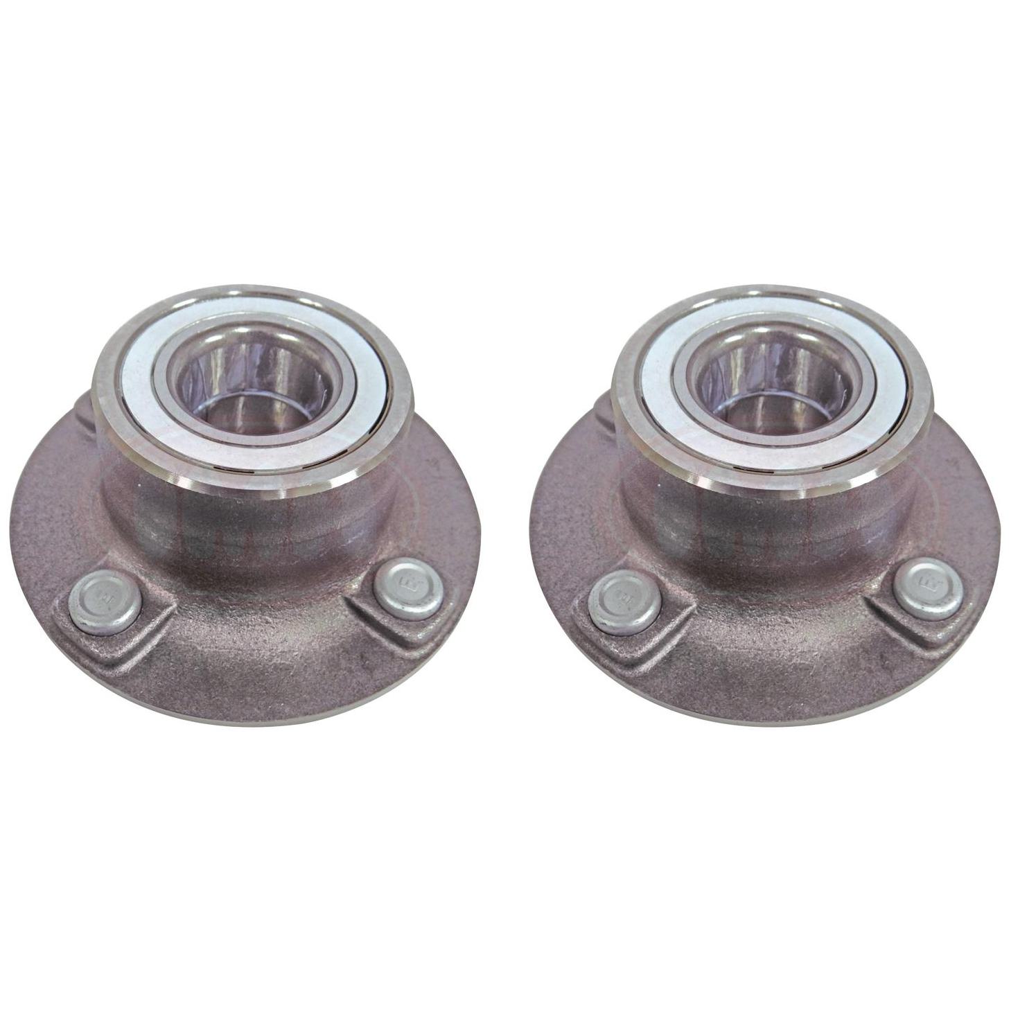 Par Cubo de Roda Traseiro com Rolamento - IMA - AL-36