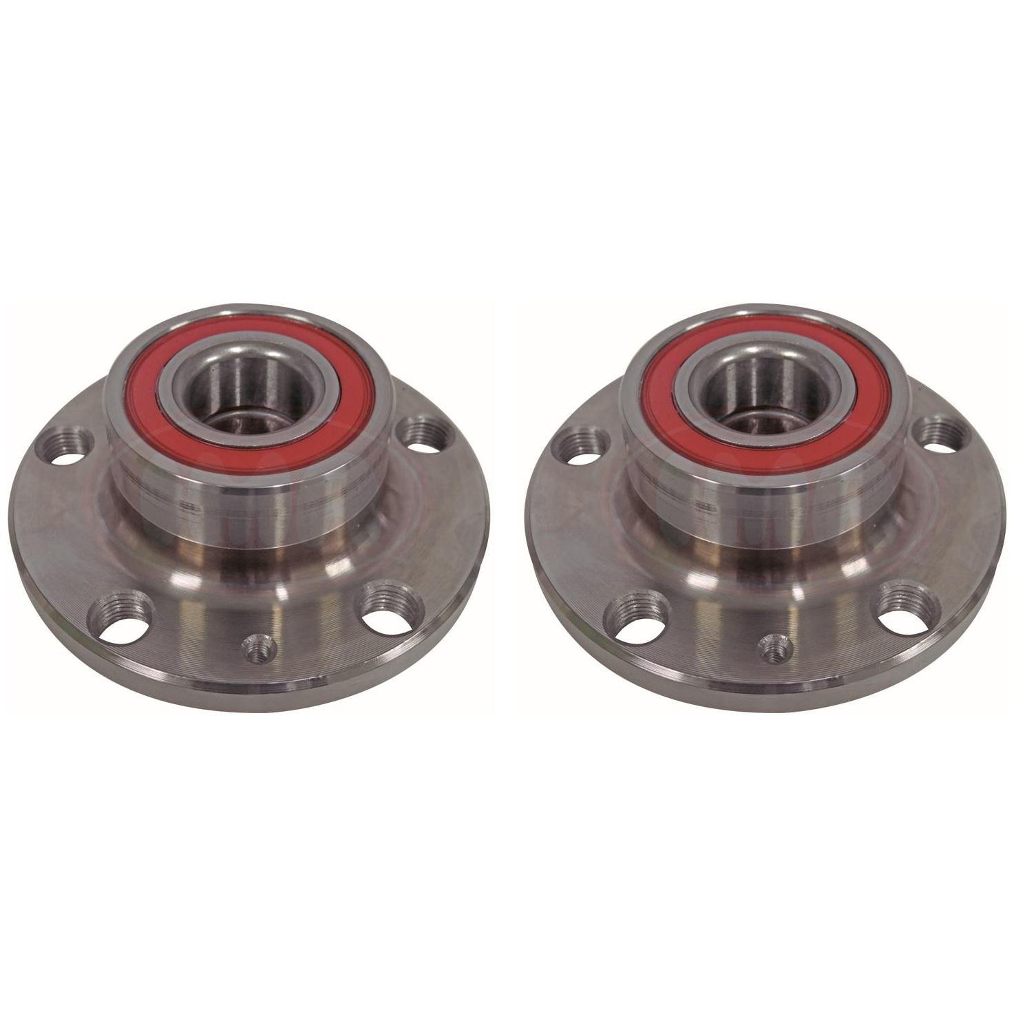 Par Cubo de Roda Traseiro com Rolamento - IMA - AL-975