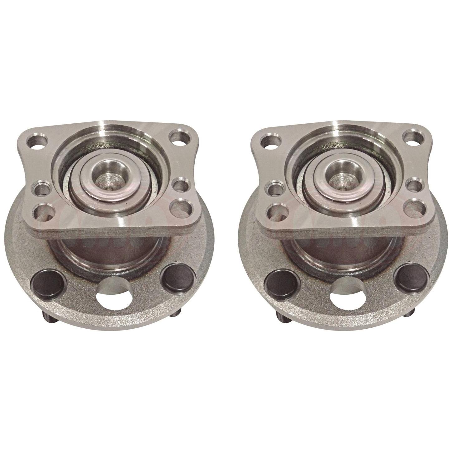 Par Cubo de Roda Traseiro com Rolamento - IMA - AL-555