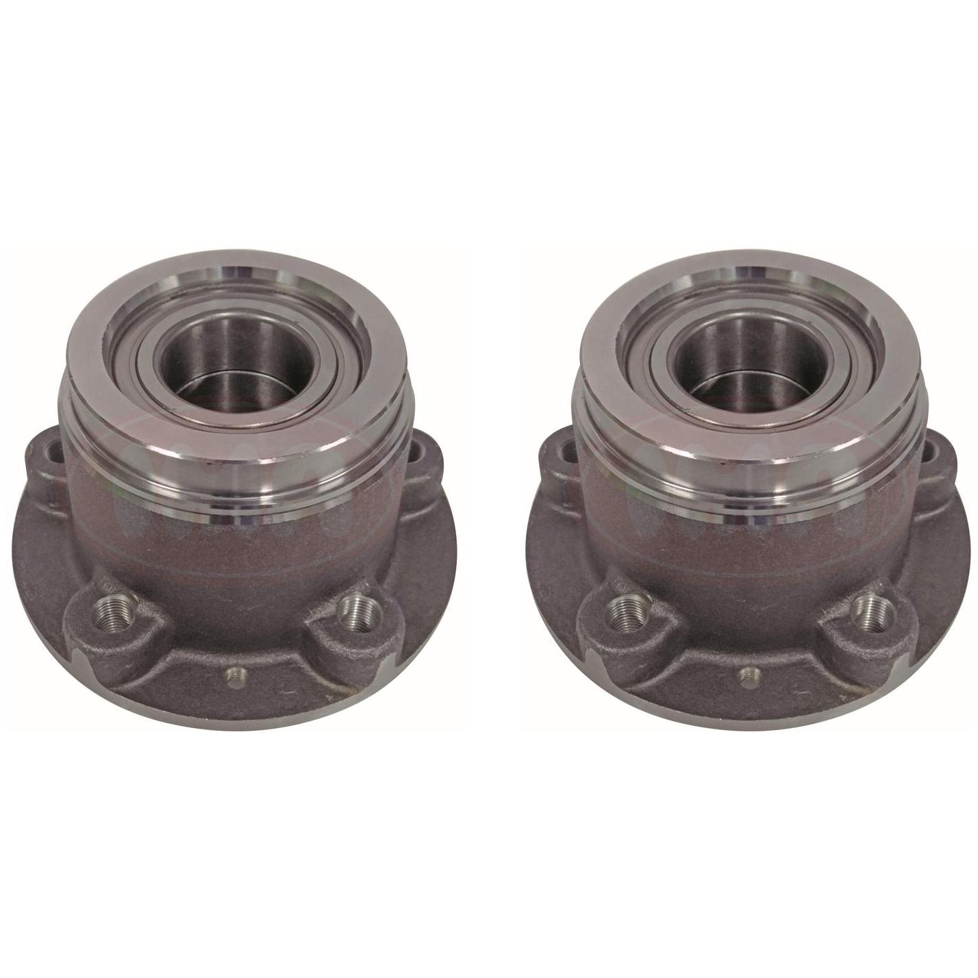 Par Cubo de Roda Traseiro com Rolamento - IMA - AL-992