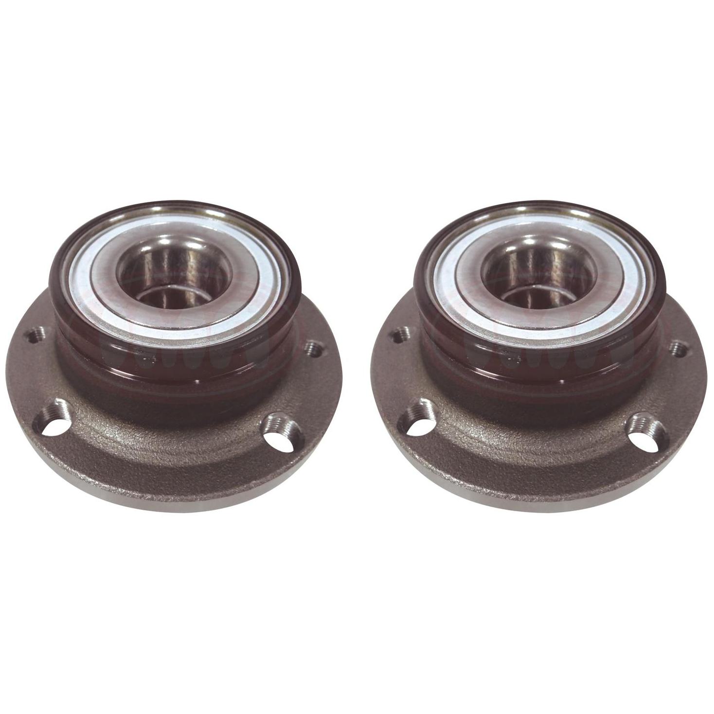 Par Cubo de Roda Traseiro com Rolamento - IMA - AL-620