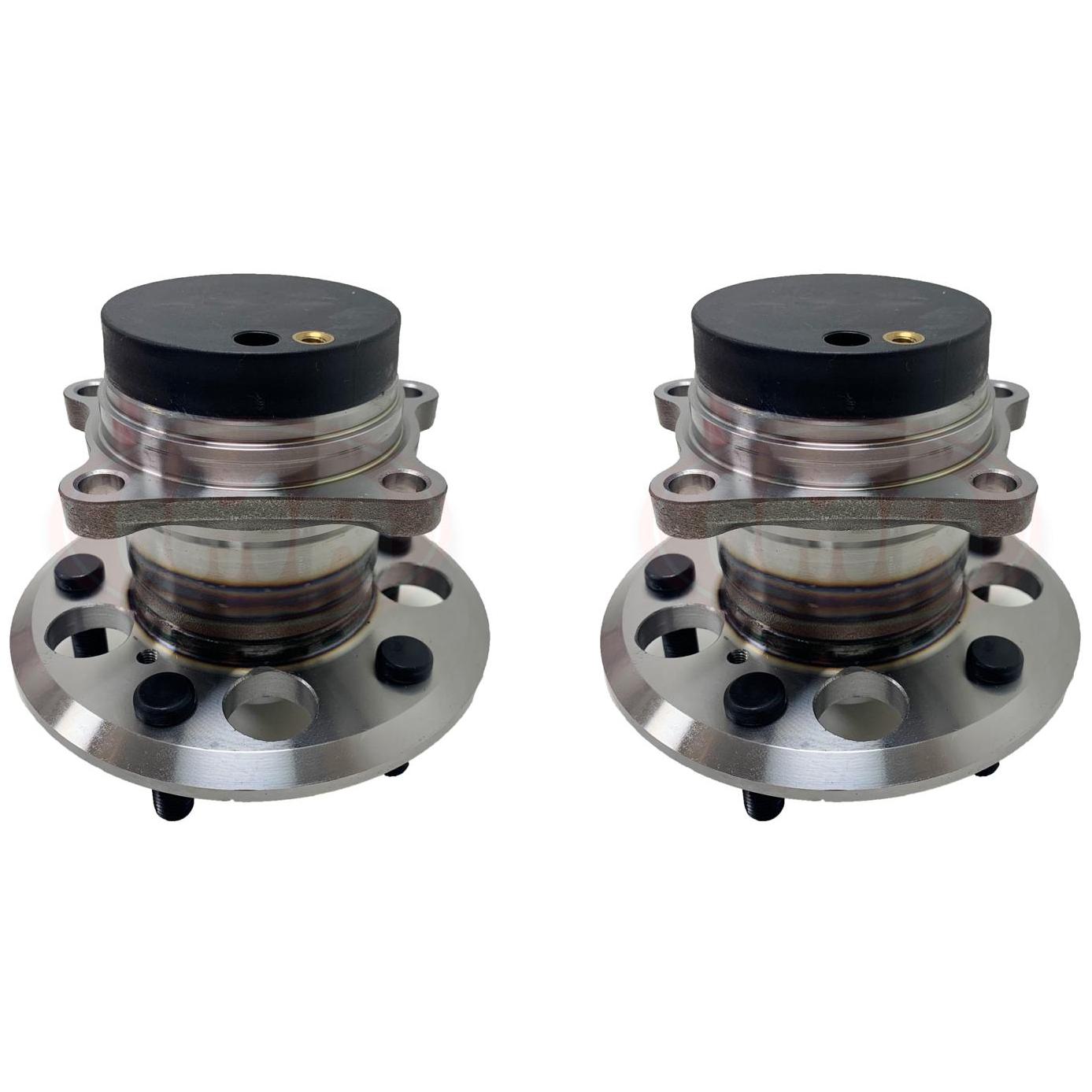 Par Cubo de Roda Traseiro com Rolamento - IMA - AL-285