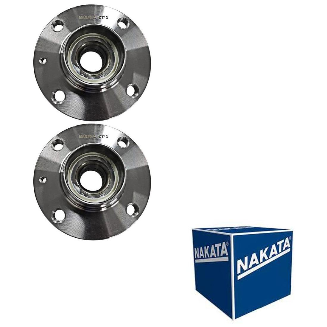 Par Cubo Roda Traseiro - Nakata - NKF 8169