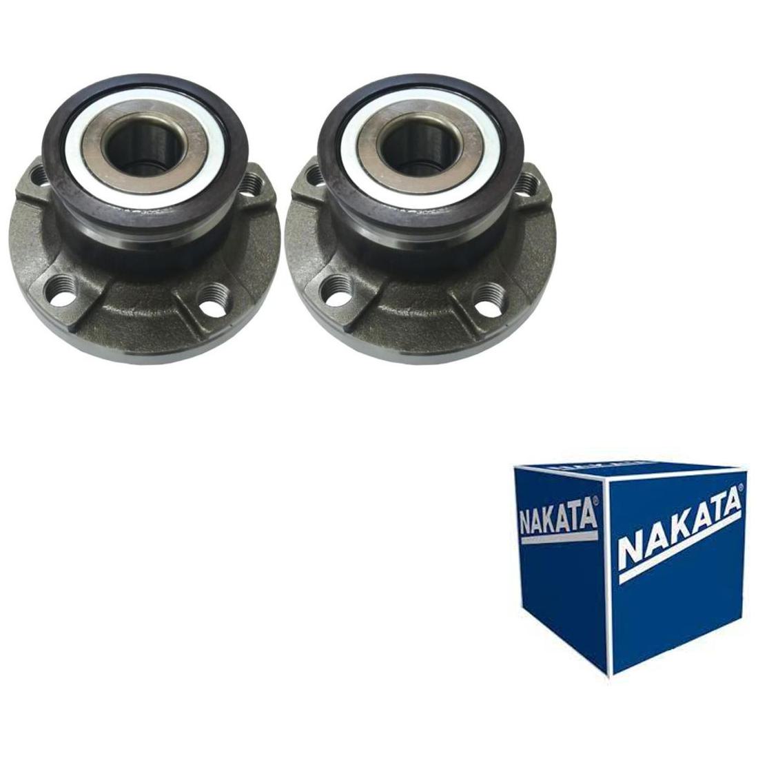 Par Cubo Roda Traseiro - Nakata - NKF 8281