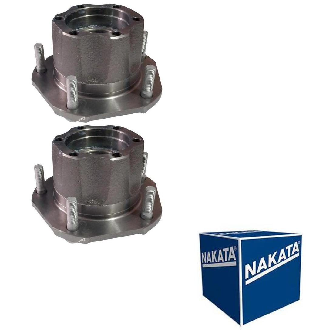 Par Cubo Roda Traseiro - Nakata - NKF 8200