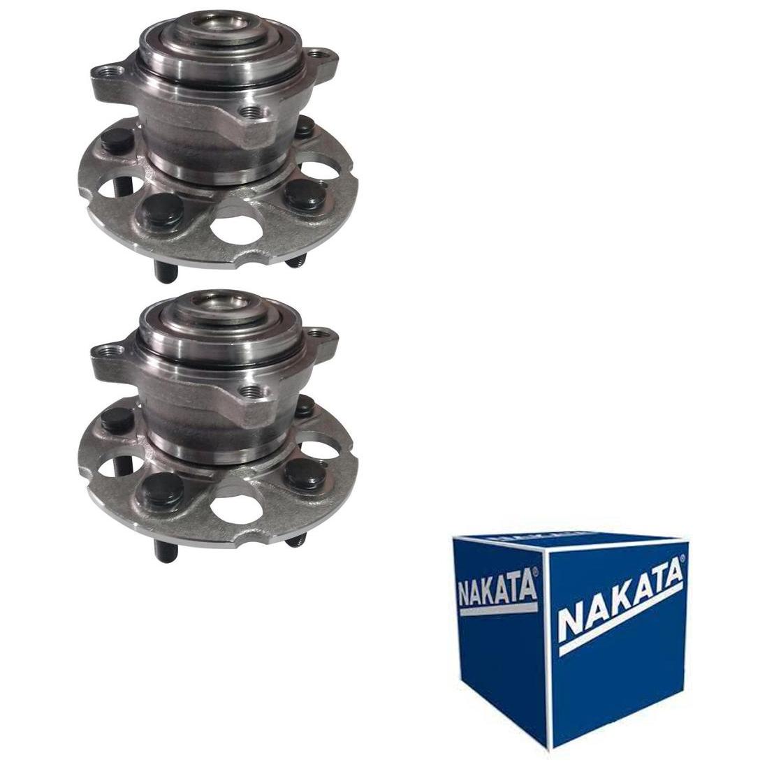 Par Cubo Roda Traseiro - Nakata - NKF 8194