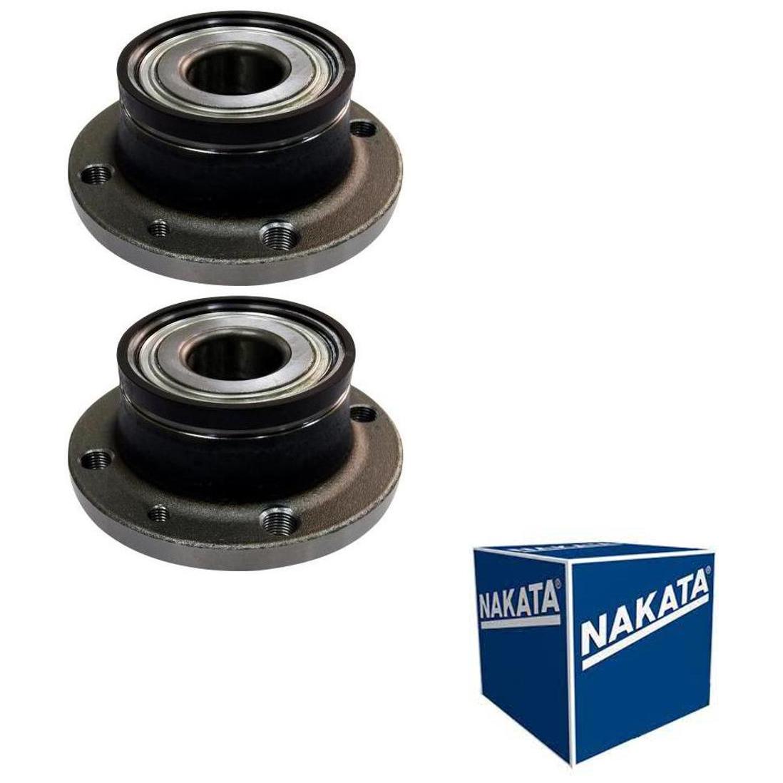 Par Cubo Roda Traseiro - Nakata - NKF 8095