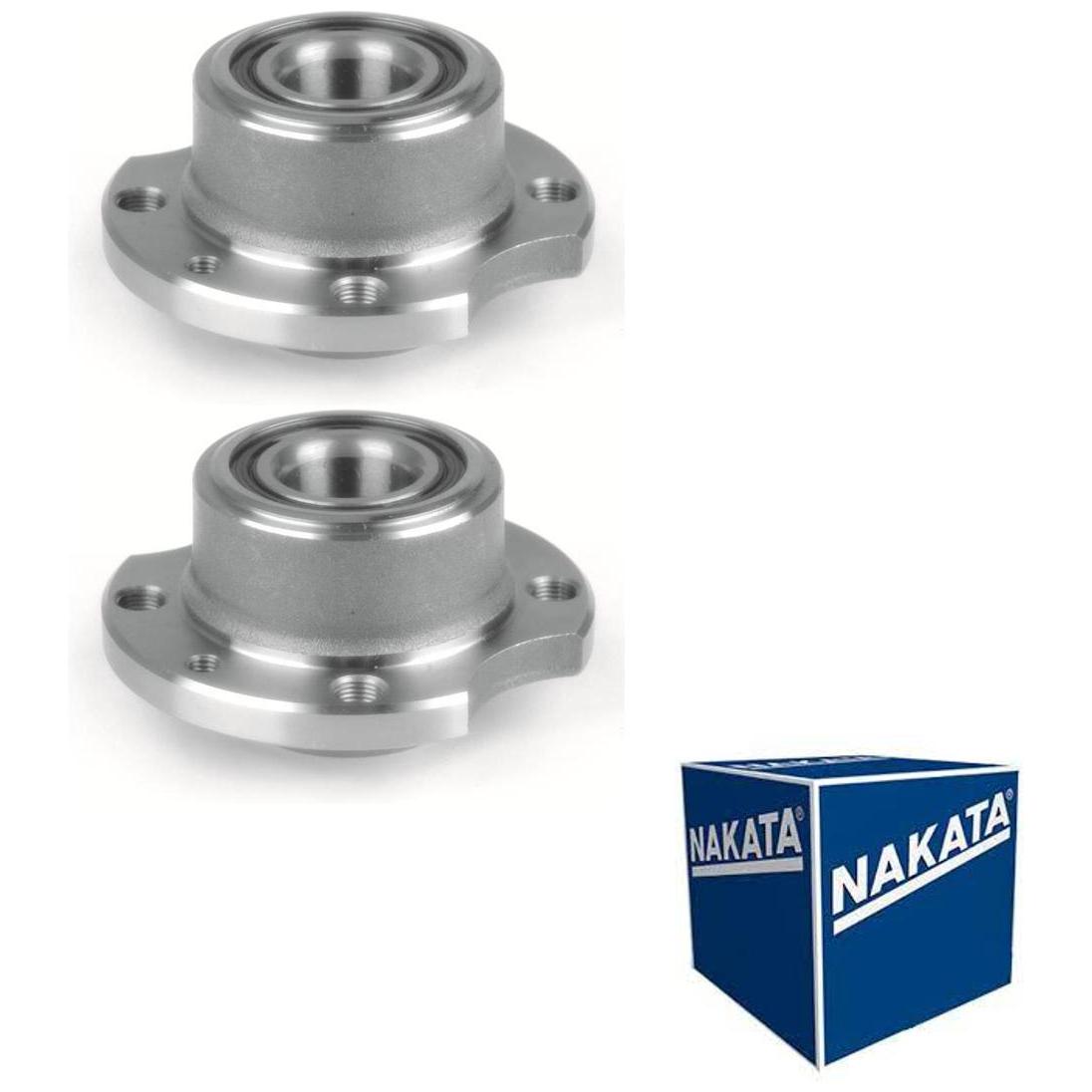 Par Cubo Roda Traseiro - Nakata - NKF 8041
