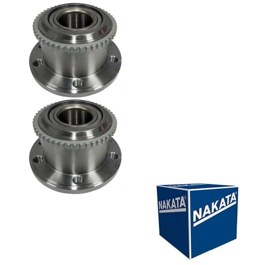 Par Cubo Roda Traseiro - Nakata - NKF 8179