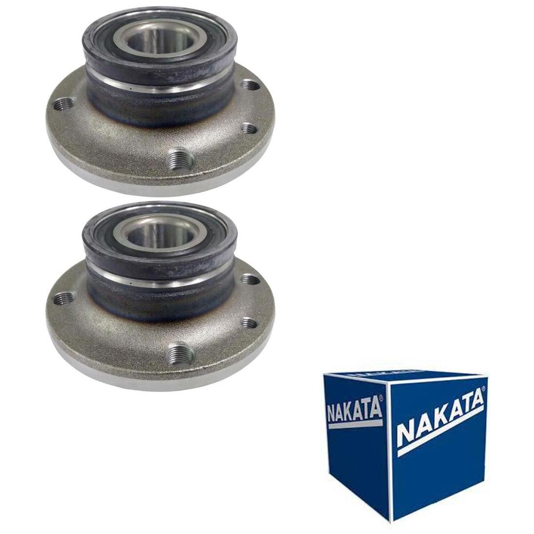 Par Cubo Roda Traseiro - Nakata - NKF 8070