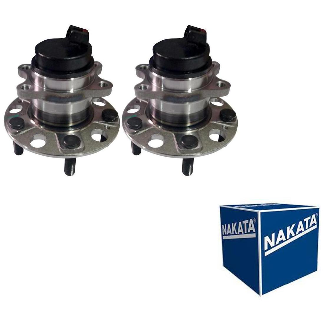 Par Cubo Roda Traseiro - Nakata - NKF 8199