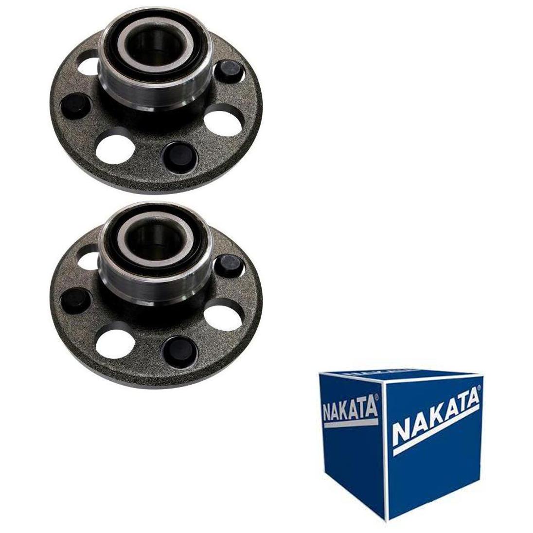 Par Cubo Roda Traseiro - Nakata - NKF 8101