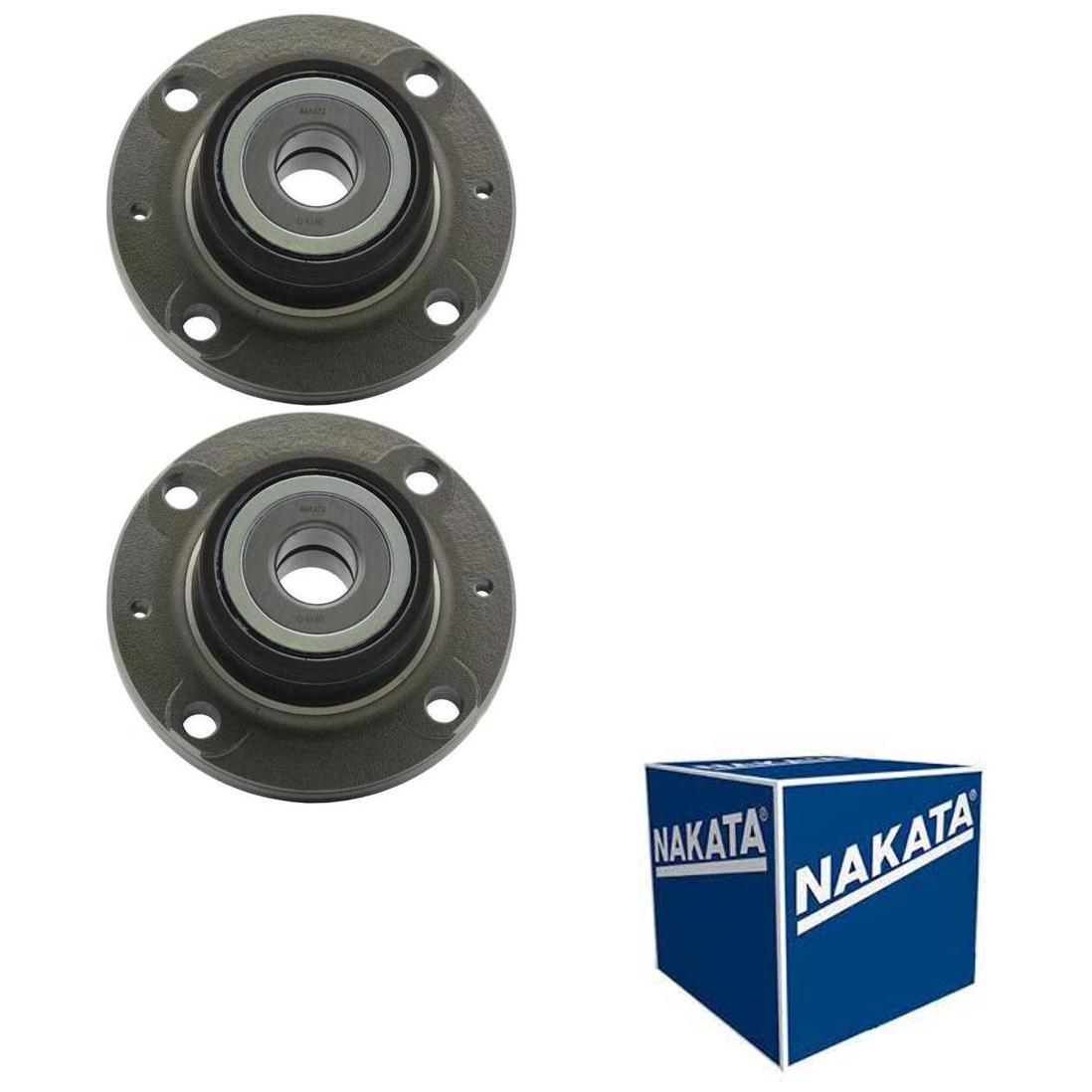 Par Cubo Roda Traseiro - Nakata - NKF 8115