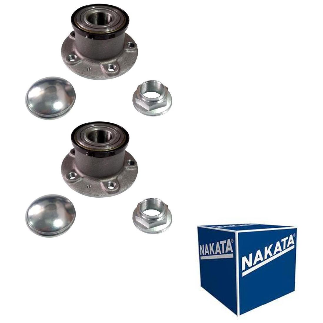 Par Cubo Roda Traseiro - Nakata - NKF 8188