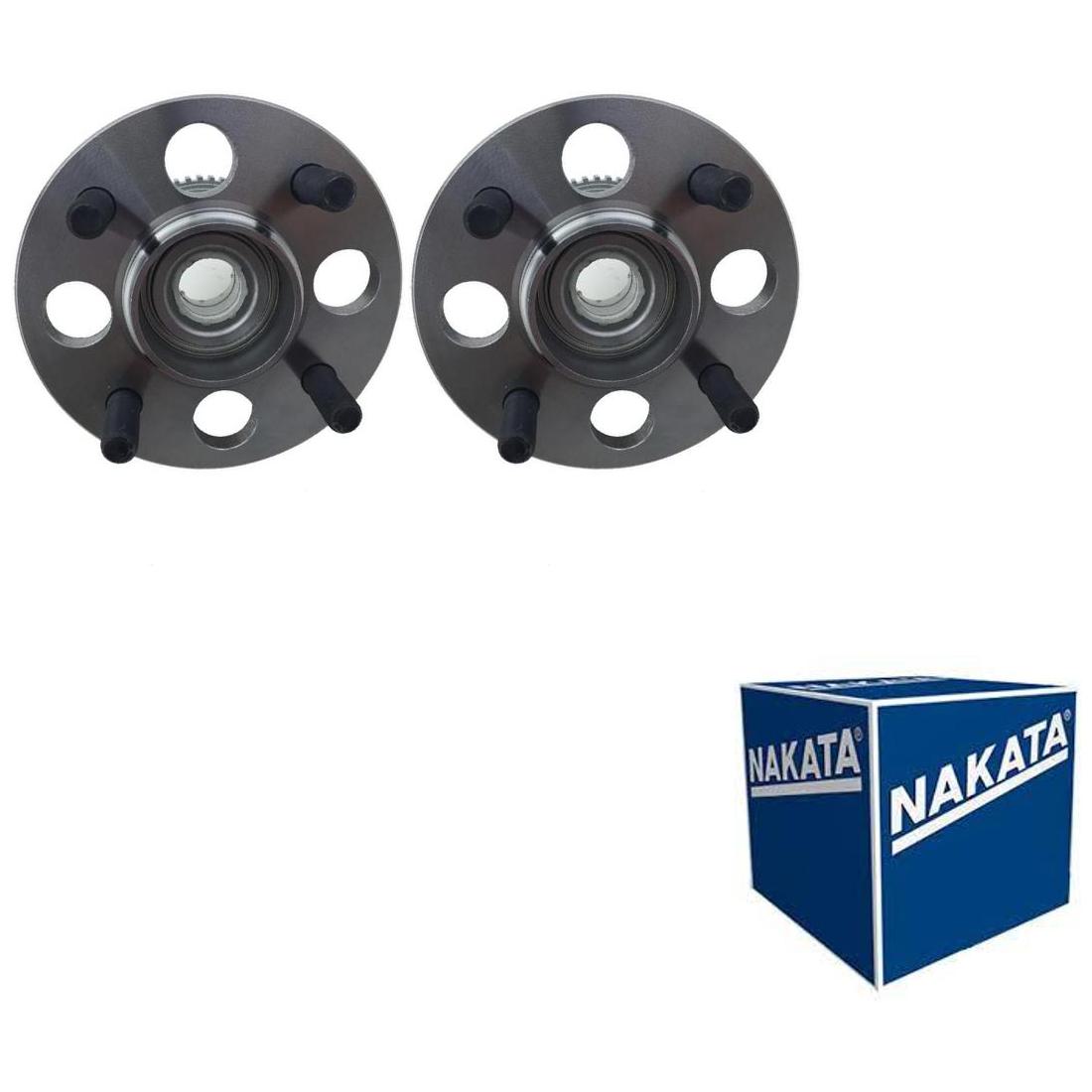 Par Cubo Roda Traseiro - Nakata - NKF 8145
