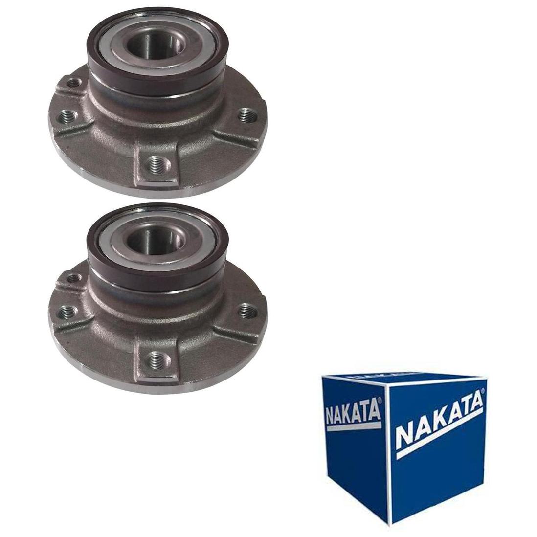 Par Cubo Roda Traseiro - Nakata - NKF 8191