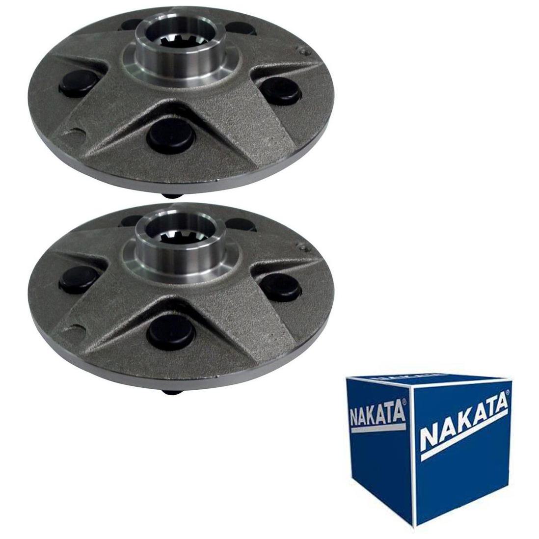 Par Cubo Roda Traseiro - Nakata - NKF 8029