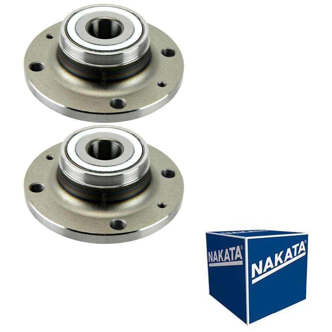 Par Cubo Roda Traseiro - Nakata - NKF 8108