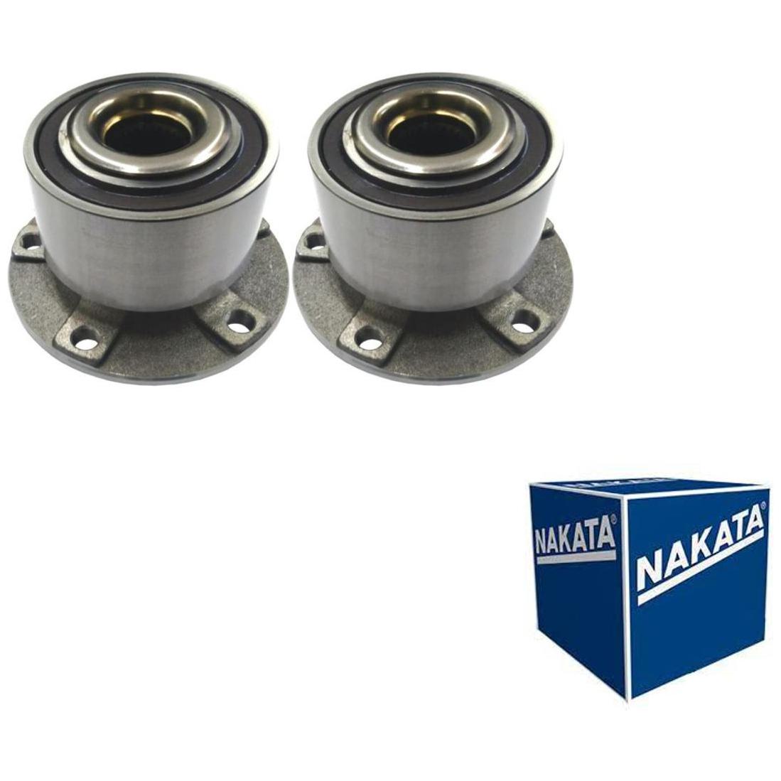 Par Cubo Roda Traseiro - Nakata - NKF 8286