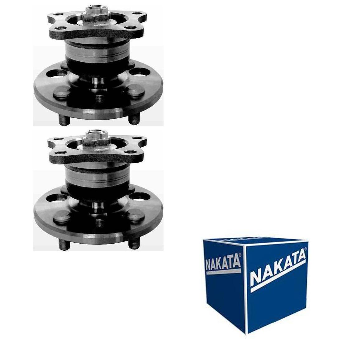 Par Cubo Roda Traseiro - Nakata - NKF 8099
