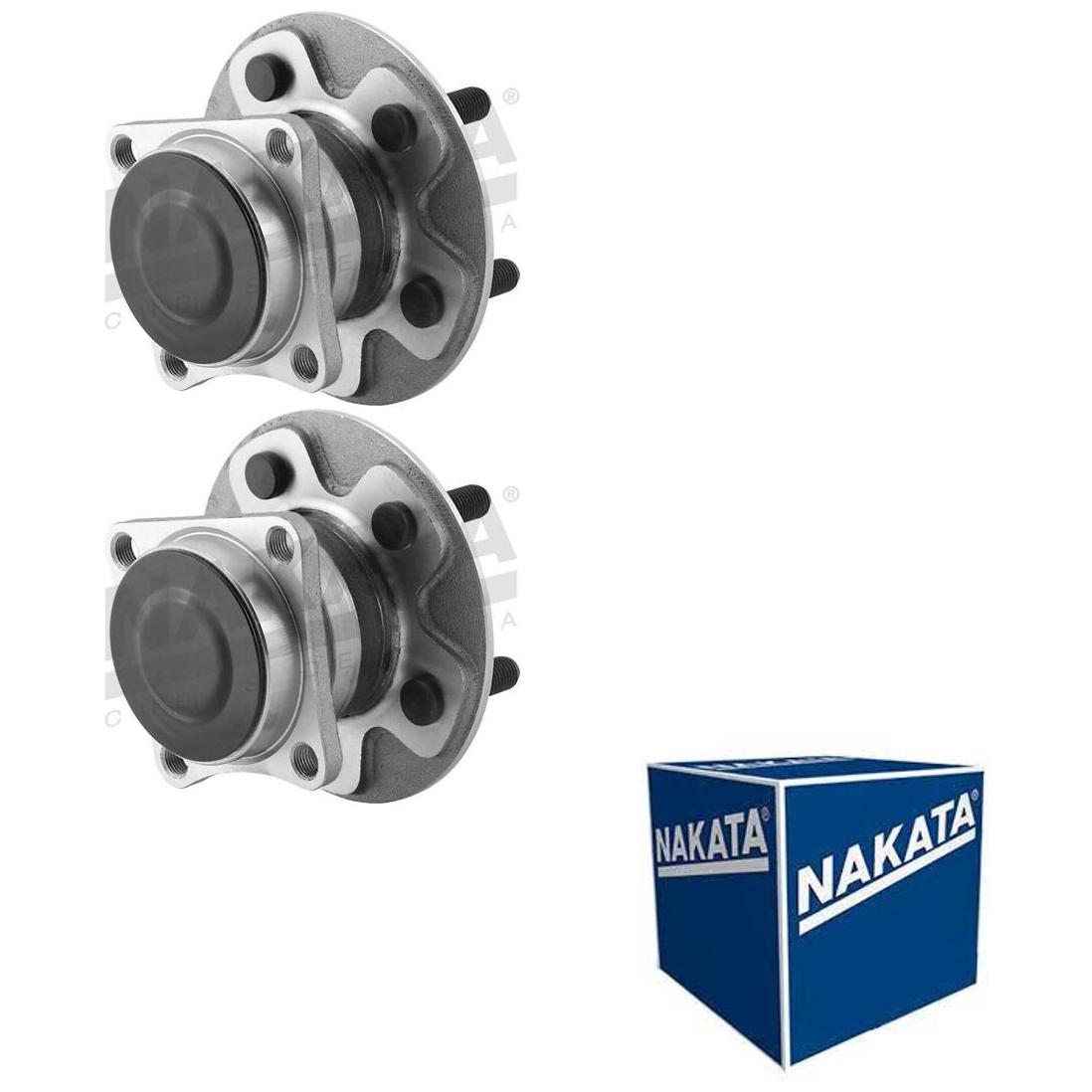 Par Cubo Roda Traseiro - Nakata - NKF 8150