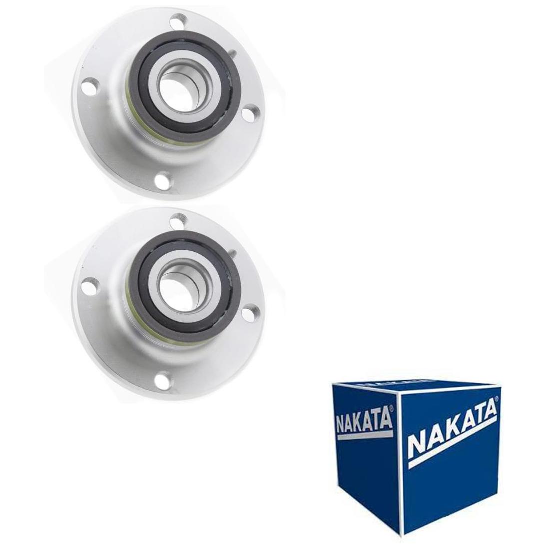 Par Cubo Roda Traseiro - Nakata - NKF 8153