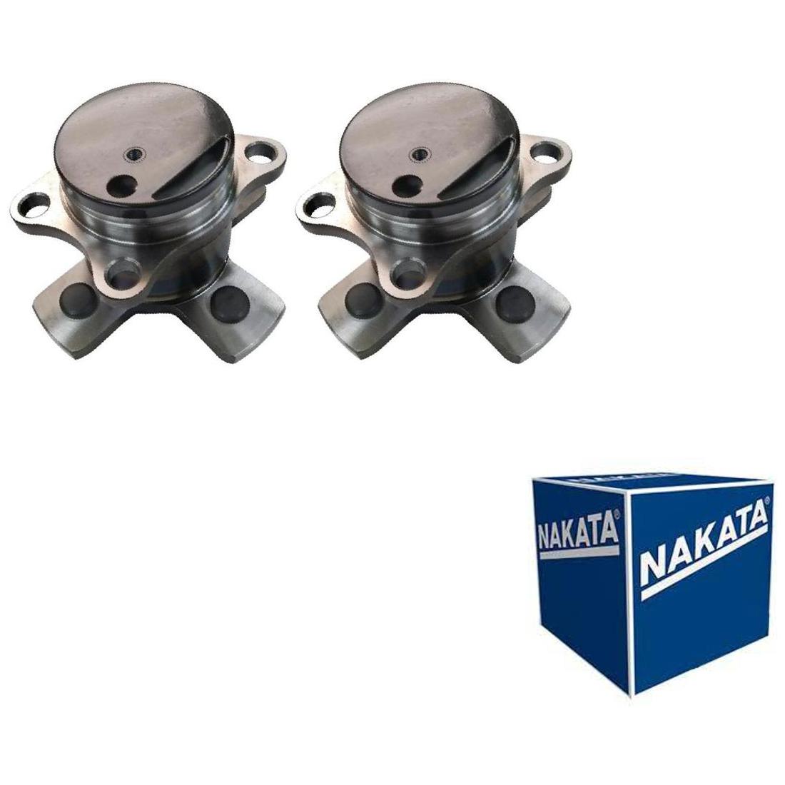 Par Cubo Roda Traseiro - Nakata - NKF 8227