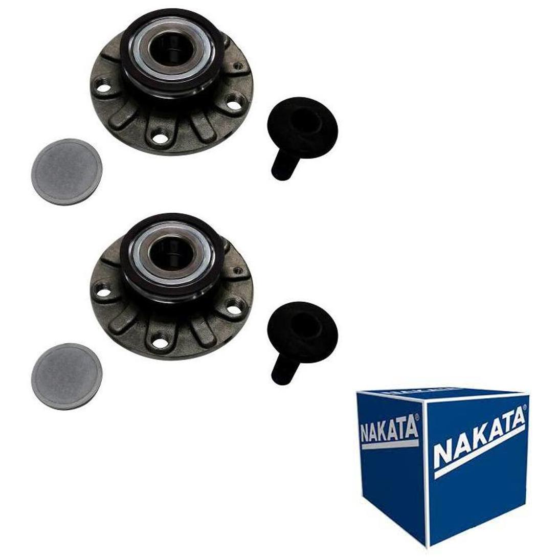 Par Cubo Roda Traseiro - Nakata - NKF 8160