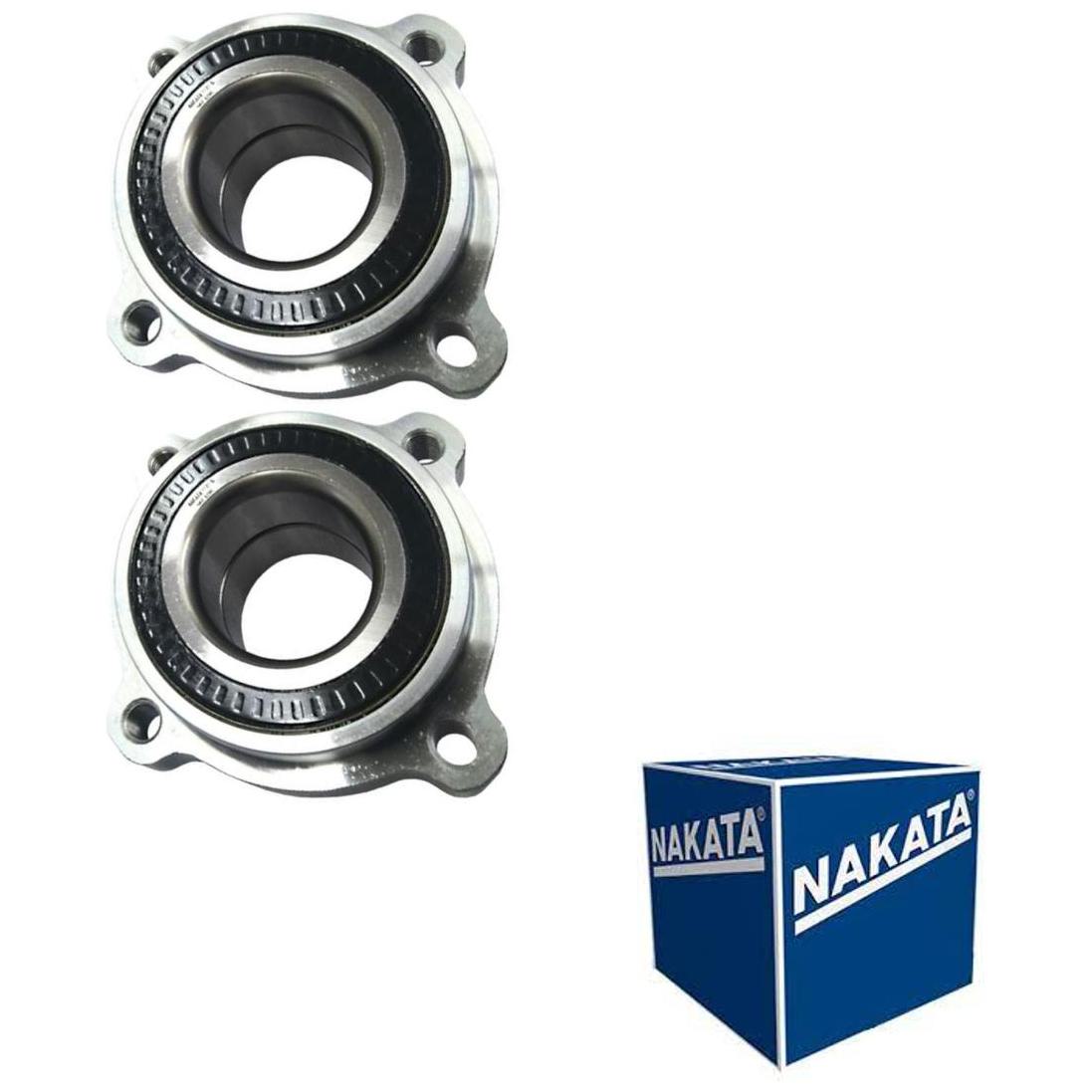 Par Cubo Roda Traseiro - Nakata - NKF 8290