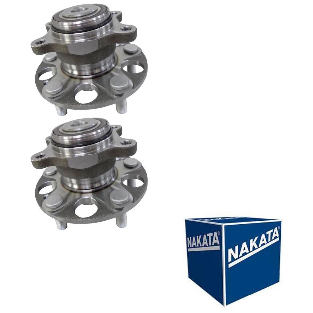 Par Cubo Roda Traseiro - Nakata - NKF 8076