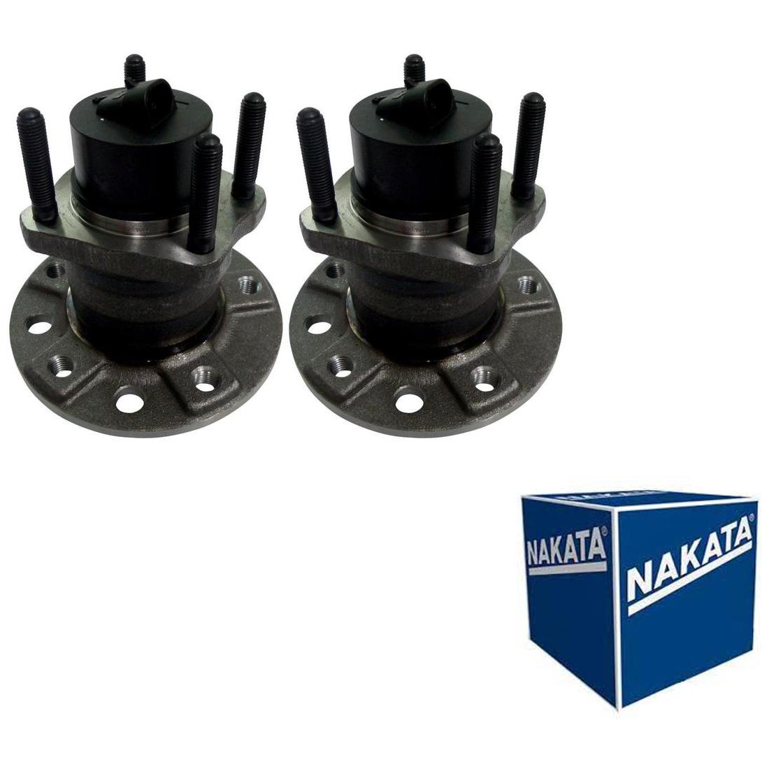 Par Cubo Roda Traseiro - Nakata - NKF 8042