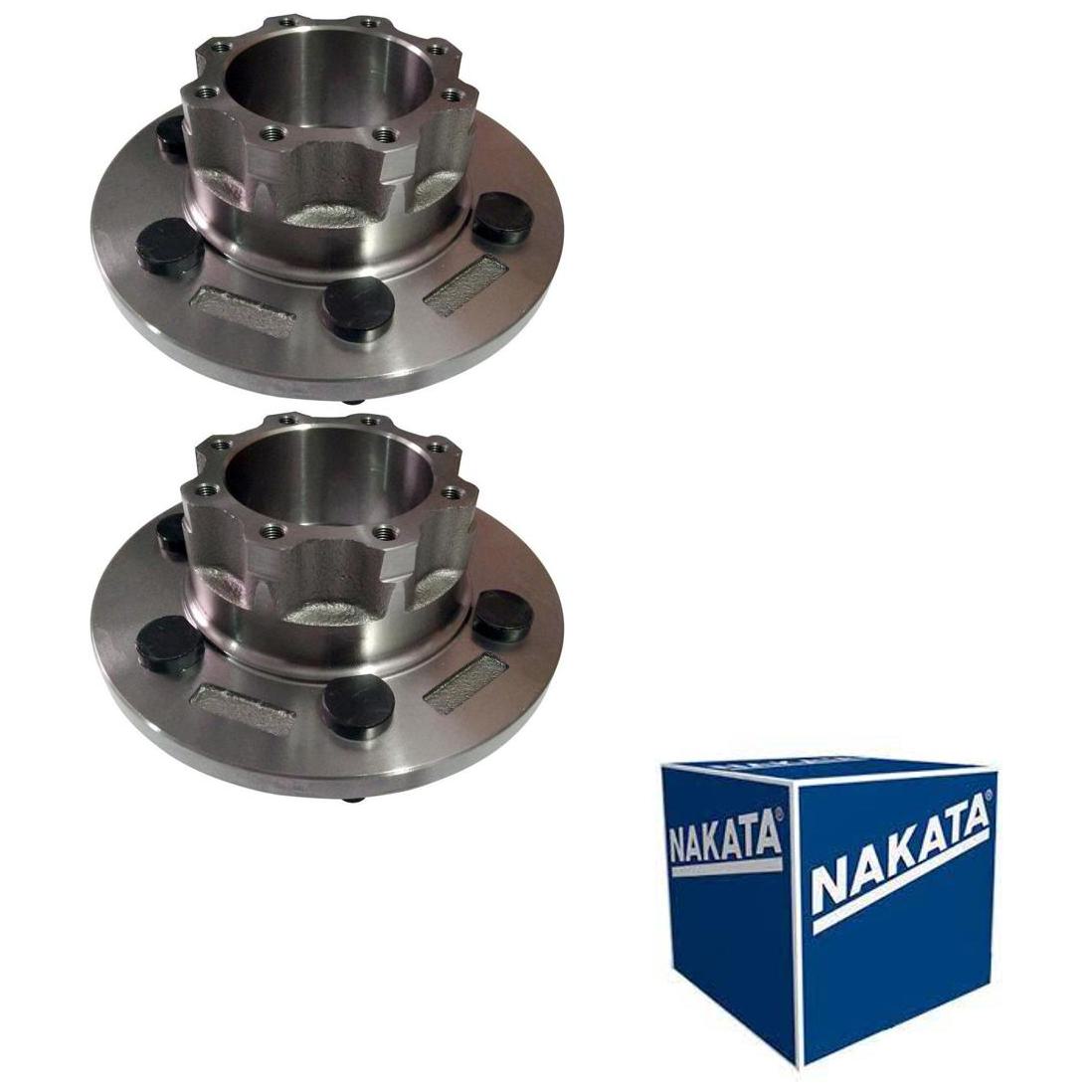 Par Cubo Roda Traseiro - Nakata - NKF 8202